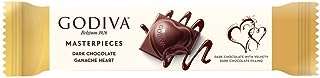 Barres godiva chefs d'œuvre de chocolat noir 30 g (paquet de 1). Faites des économies intelligentes sur DIAYTAR COTE D'IVOIRE, votre boutique en ligne de confiance. Avec notre large sélection de produits discount, incluant la maison, l'électroménager, l'informatique et la mode, vous trouverez tout ce dont vous avez besoin à des prix défiant toute concurrence. Ne manquez pas nos offres promotionnelles et commandez en toute simplicité dès maintenant!