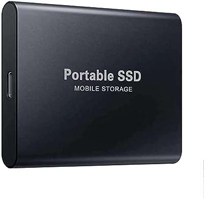 Disque dur externe ssd de 16 to disques externes portables prenant en charge. DIAYTAR COTE D'IVOIRE, votre destination de choix pour des produits discount en ligne. Explorez notre catalogue en constante évolution, riche en articles pour la maison, l'électroménager, l'informatique, la mode et les gadgets, et choisissez parmi des milliers de produits à prix cassés. Optez pour des achats intelligents et économisez gros avec notre boutique en ligne.