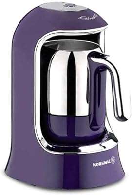 Machine à café turque korkmaz coffee kolik lavande et argent a860 01. DIAYTAR COTE D'IVOIRE, votre partenaire en ligne pour des produits discount de qualité à des prix imbattables ! Trouvez tout ce dont vous avez besoin, des articles pour la maison aux appareils électroménagers, en passant par les accessoires informatiques et les produits tendance de la mode. Faites des bonnes affaires dès maintenant en visitant notre boutique en ligne.