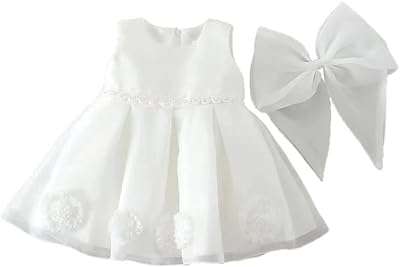 Robe de mariée pour bébé fille robe tutu d'anniversaire concours de beauté. Bienvenue sur DIAYTAR COTE D'IVOIRE, le site idéal pour les amateurs de bonnes affaires ! Avec une large gamme de produits discount pour la maison, l'électroménager, l'informatique, la mode et les gadgets, nous offrons une solution pratique pour économiser sans renoncer à la qualité. N'attendez plus, explorez notre sélection et profitez de prix imbattables.