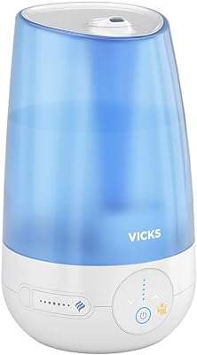 Humidificateur à ultrasons vicks vul565e1 coolmist capacité 45 l technologie double. Découvrez DIAYTAR COTE D'IVOIRE, votre source incontournable de bonnes affaires en ligne. Achetez intelligemment et économisez sur une vaste sélection de produits pour tous les besoins, de l'informatique à la décoration intérieure. Trouvez des articles de qualité à des prix imbattables !