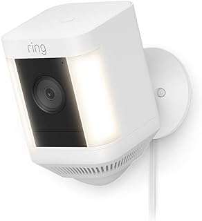 Dévoilement du plug in ring spotlight cam plus d'amazon | vidéo hd 1080p avec vision. Bienvenue sur DIAYTAR COTE D'IVOIRE, votre magasin en ligne préféré pour des offres imbattables sur une variété de produits. Faites des économies substantielles sur des articles de maison, d'informatique et d'électroménager, tout en découvrant les dernières tendances en matière de mode et de gadgets indispensables.