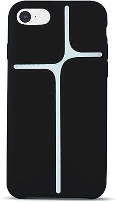 Coque en silicone géométrique noire i origin pour iphone 6 plus. DIAYTAR COTE D'IVOIRE, votre destination en ligne pour des achats malins : explorez nos catégories variées telles que la maison, l'électroménager, l'informatique et la mode, et découvrez des produits discount à prix défiant toute concurrence. Faîtes-vous plaisir sans vous ruiner avec DIAYTAR COTE D'IVOIRE !