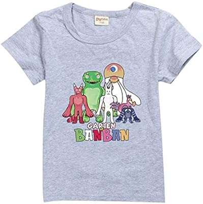T shirt enfant garten of panban horror games is_best_seller. DIAYTAR COTE D'IVOIRE  : votre destination shopping discount ! Découvrez notre boutique en ligne généraliste qui vous offre une multitude de produits à prix cassés, allant de l'électroménager à l'informatique en passant par la mode et les gadgets. Faites le choix du meilleur rapport qualité-prix et trouvez tout ce dont vous avez besoin en visitant notre site dès maintenant !
