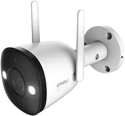 Caméra de sécurité extérieure imo 4mp 1440p bullet 2e vision nocturne. Découvrez DIAYTAR COTE D'IVOIRE, votre destination en ligne pour des produits discount de qualité. Avec une vaste sélection d'articles pour la maison, l'électroménager, l'informatique et la mode, nous vous offrons la possibilité de réaliser des économies considérables tout en vous faisant plaisir.
