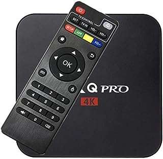 Pro smart tv box 4 go + 64 go lecteur. DIAYTAR COTE D'IVOIRE  est l'adresse incontournable pour tous ceux qui cherchent des produits discount en ligne. Parcourez notre site et trouvez des offres imbattables sur une grande variété de produits, des articles pour la maison aux produits high-tech en passant par les dernières tendances mode et les gadgets les plus recherchés.