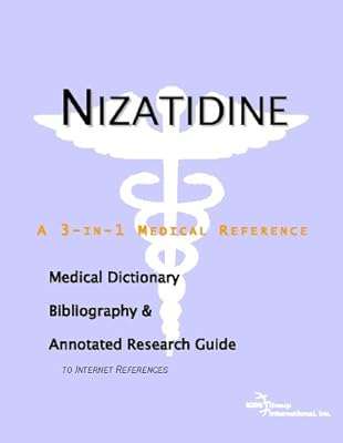 Nizatidine un dictionnaire médical une bibliographie et un guide de recherche annoté. Achat malin en ligne ? C'est chez DIAYTAR COTE D'IVOIRE  ! Parcourez notre boutique en ligne généraliste et trouvez tout ce dont vous avez besoin à des prix réduits. Que ce soit pour équiper votre maison, mettre à jour votre garde-robe ou obtenir les derniers gadgets, notre sélection discount saura vous satisfaire sans vous ruiner !