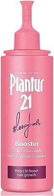 Plantour no. 21 booster de cheveux longs pour et brillants 125