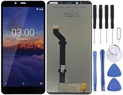 Pièces de rechange pour téléphone portable écran lcd complet et numériseur. DIAYTAR COTE D'IVOIRE, votre carrefour en ligne pour des affaires incroyables ! Préparez-vous à être émerveillé par notre vaste gamme de produits discount, allant de l'équipement domestique à l'électroménager, en passant par l'informatique, la mode tendance et les gadgets à prix réduits.