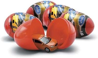Welly dicast metal cars in capsule paquet de 12 pièces taille