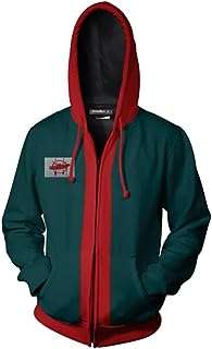 Sweat à capuche zippé imprimé 3d fancy uyee pour hommes is_best_seller. Découvrez DIAYTAR COTE D'IVOIRE, votre source incontournable de bons plans discount en ligne. Trouvez tout ce dont vous avez besoin, des produits de maison essentiels aux gadgets high-tech, le tout à des prix imbattables. Faites des économies tout en vous offrant de la qualité grâce à notre sélection variée et attrayante.