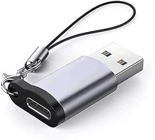 Adaptateur kettle usb c vers 3.0 adaptateur otg femelle mâle 3.1. Ne sacrifiez plus votre budget pour être à la pointe de la technologie ! Optez pour DIAYTAR COTE D'IVOIRE, la plateforme en ligne qui vous propose une large variété de produits informatiques à prix discount. Que vous recherchiez un nouvel ordinateur portable, une tablette ou des accessoires high-tech, vous trouverez tout ce dont vous avez besoin chez nous.