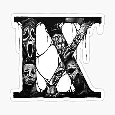 Décalcomanie artistique ice nine kills autocollant vinyle découpé imprimé vif. DIAYTAR COTE D'IVOIRE  - votre partenaire pour un shopping discount en ligne réussi. Parcourez notre assortiment complet de produits discount, incluant tout ce dont vous avez besoin pour la maison, l'électroménager, l'informatique, la mode et les gadgets. Profitez de nos prix avantageux et faites des économies sur vos achats en ligne, sans compromis sur la qualité.