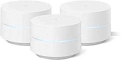 Système wi fi maillé gigabit double bande sans fil google par (paquet de 3).. Ne dépensez pas plus que nécessaire - choisissez DIAYTAR COTE D'IVOIRE  pour vos achats en ligne. Parcourez notre vaste sélection d'articles discount, allant des produits pour la maison à l'électroménager, en passant par l'informatique, la mode et les gadgets, et profitez de remises exceptionnelles. Avec des prix aussi attractifs, vous pourrez économiser tout en vous offrant des produits de qualité.