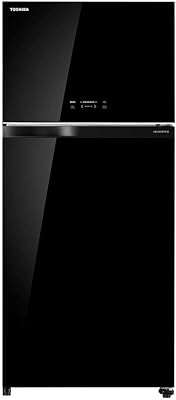 Réfrigérateur toshiba avec congélateur sur le dessus capacité 608 litres porte. À la recherche de produits discount de qualité ? Faites confiance à DIAYTAR COTE D'IVOIRE  ! Notre plateforme en ligne regorge d'articles pour la maison, l'électroménager, l'informatique, la mode et les gadgets, tous proposés à des prix compétitifs. Explorez notre catalogue dès maintenant et bénéficiez de remises exceptionnelles sur une large gamme de produits.