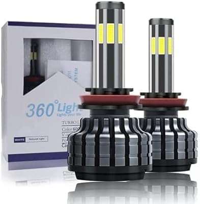 Ampoules de phare led h11 h8 kit de conversion super lumineux 10 000. DIAYTAR COTE D'IVOIRE  : votre partenaire idéal pour des achats en ligne abordables et variés. Parcourez notre large sélection de produits discount, des appareils électroménagers aux vêtements et accessoires de mode, en passant par les gadgets dernier cri. Faites des économies sans compromettre la qualité grâce à DIAYTAR COTE D'IVOIRE  !