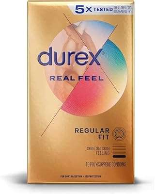 Préservatifs durex avante real feel extra doux en polyisoprène sans latex. Ne manquez pas l'opportunité de faire de bonnes affaires sur DIAYTAR COTE D'IVOIRE . Notre boutique en ligne propose une large gamme de produits discount, allant des articles ménagers essentiels aux dernières tendances en matière d'électronique et de mode. Profitez de nos prix imbattables et économisez dès maintenant sur tous vos achats !