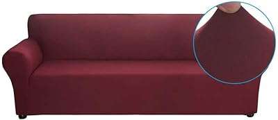 Docooler housse de canapé 2 places en tissu de soie blanche lavable. DIAYTAR COTE D'IVOIRE  - Le paradis du shopping en ligne pour les amateurs d'affaires à prix réduit. Parcourez notre sélection de produits discount pour la maison, l'électroménager, l'informatique et bien plus encore. Réalisez de belles économies sans faire de compromis sur la qualité.