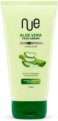 Crème hydratante visage nue aloe vera pour peaux sèches irritées et exposées au soleil. Explorez DIAYTAR COTE D'IVOIRE  et économisez gros sur une variété de produits pour la maison, y compris des appareils électroménagers dernier cri, des gadgets innovants et des articles à la mode, à des tarifs imbattables.
