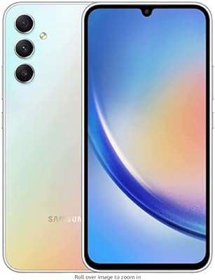 Samsung galaxy a34 double sim 6 go de ram 128 mémoire. Découvrez DIAYTAR COTE D'IVOIRE, votre destination en ligne pour des produits discount de qualité supérieure. Achetez des articles de maison, des appareils électroménagers, des équipements informatiques, des vêtements tendance et des gadgets innovants, le tout à des prix abordables qui ne vous feront pas perdre le sommeil.