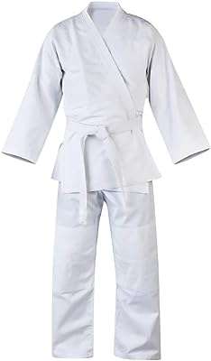 Uniforme de karaté arts martiaux yudisondo taekwondo uniforme enfants adultes étudiants. DIAYTAR COTE D'IVOIRE, la référence en matière de bonnes affaires en ligne ! Profitez de prix imbattables sur une large sélection de produits discount, allant des articles pour la maison à l'électroménager, en passant par l'informatique et les dernières tendances mode. Ne laissez pas passer nos offres exceptionnelles et économisez dès maintenant !