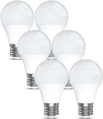 6 ampoules led e27 12 w non dimmables équivalentes à 70. DIAYTAR COTE D'IVOIRE, votre solution discount en ligne pour une large gamme de produits. Trouvez tout ce dont vous avez besoin, de la maison à l'électroménager, de l'informatique à la mode et aux gadgets, à des prix imbattables. Naviguez, achetez et économisez avec notre boutique en ligne conviviale et bénéficiez d'une livraison rapide et fiable.