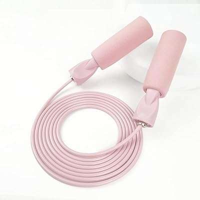Corde à sauter amateur corde vitesse réglable pour enfants femmes et hommes entraînement de fitness. Faites des économies tout en restant tendance avec DIAYTAR COTE D'IVOIRE . Notre boutique en ligne généraliste propose des articles de mode et des gadgets à prix discount, sans compromis sur la qualité. Explorez notre sélection dès maintenant et trouvez les meilleures affaires du moment.
