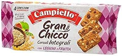Biscuits campiello aux fruits et aux légumineuses 400 g. DIAYTAR COTE D'IVOIRE  - Votre destination shopping pour des produits de haute qualité à des prix réduits. Parcourez notre site et découvrez notre vaste sélection de produits, des gadgets aux produits de beauté en passant par les articles de sport et les outils de bricolage, tous disponibles à des tarifs discount.