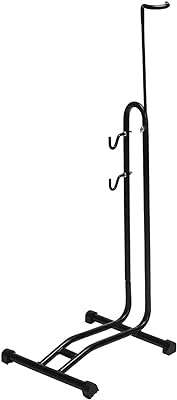 Support de vélo horizontal et vertical support de stationnement 3 en 1. Faites de bonnes affaires en matière d'électroménager sur DIAYTAR COTE D'IVOIRE  ! Notre boutique en ligne propose une large gamme d'appareils ménagers à des prix imbattables. Que ce soit pour une machine à laver, un réfrigérateur ou un aspirateur, vous trouverez tout ce dont vous avez besoin chez nous.