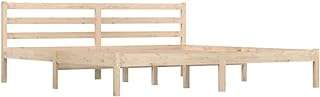 Vedaxel plate forme de lit en bois de pin massif sommier en bois accessoires. À la recherche d'idées cadeaux originales et abordables ? Parcourez notre sélection de gadgets à prix discount sur DIAYTAR COTE D'IVOIRE  et faites plaisir à vos proches sans vous ruiner. Des gadgets high-tech aux objets insolites, notre boutique en ligne saura vous surprendre.