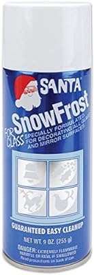 Cheese frost 499 0521 spray de brume de neige 9 onces. À la recherche de bonnes affaires ? DIAYTAR COTE D'IVOIRE  est là pour vous ! Notre boutique en ligne généraliste propose une variété de produits discount, allant des articles pour la maison à l'électroménager, en passant par l'informatique et la mode, ainsi que les gadgets indispensables à petits prix.