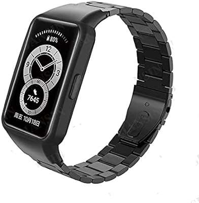 Bracelet de rechange dado en acier inoxydable compatible avec huwaei band. Trouvez tout ce dont vous avez besoin à prix réduit chez DIAYTAR COTE D'IVOIRE . Notre boutique en ligne propose une large gamme de produits discount, de la décoration pour la maison aux appareils électroménagers, en passant par l'informatique et les dernières tendances de la mode. Explorez notre collection maintenant et profitez pleinement de nos tarifs avantageux !