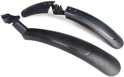 Ensemble de garde boue de vélo amateur garde boue montagne vtt résistant aux éclaboussures. Vous recherchez des cadeaux à prix abordable pour vos proches ? DIAYTAR COTE D'IVOIRE  a tout pour vous plaire. Explorez notre gamme de gadgets discount, des articles les plus insolites aux innovations technologiques les plus recherchées. Offrez des cadeaux originaux et faites des économies avec DIAYTAR COTE D'IVOIRE .