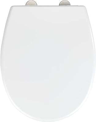 Abattant de wc wenko blanc. Faites des économies sur tous vos achats en ligne avec DIAYTAR COTE D'IVOIRE, la référence en termes de boutique en ligne discount. Parcourez notre large gamme de produits allant de la maison à l'électroménager, de l'informatique à la mode et des gadgets, et trouvez tout ce dont vous avez besoin à des prix incroyables. Profitez de nos offres exclusives et commandez dès maintenant pour une livraison rapide à votre porte.