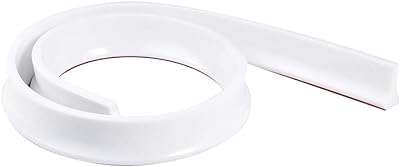 Ruban de retenue d'eau en silicone flexible système de rétention de barrière de douche étanche et pliable. Get more bang for your buck at DIAYTAR COTE D'IVOIRE, the leading online store for discounted products. With a diverse range of items, including household essentials, electronics, fashionable clothing, and trendy gadgets, our store guarantees remarkable savings without compromising on quality or style. Shop smart and save big with us today.