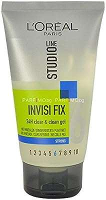 L'oréal paris studio line invisi hold gel contrôle minéral force régulière. Envie de faire de bonnes affaires ? Optez pour DIAYTAR COTE D'IVOIRE, votre destination en ligne pour des produits discount de la maison à l'informatique, vous offrant des réductions exclusives sur une large sélection d'articles.