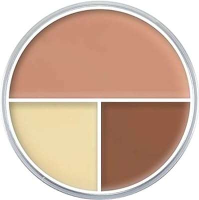 Fondation kryolan ultra trio 00d