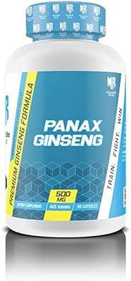 Muscle rulz panax ginseng 500 mg 60 portions. Trouvez tout ce dont vous avez besoin chez DIAYTAR COTE D'IVOIRE, votre boutique en ligne discount incontournable. Avec un vaste choix d'articles pour la maison, des électroménagers aux gadgets high-tech, en passant par la mode à petits prix, nous vous offrons des opportunités d'économies tout en garantissant une satisfaction maximale.