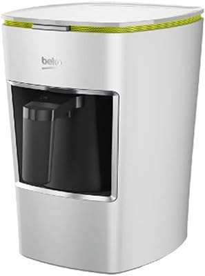 Cafetière turque bkk beko 2300 petit interrupteur blanche avec ligne verte. Simplifiez vos achats en ligne avec DIAYTAR COTE D'IVOIRE . Notre boutique généraliste propose des produits dégriffés dans tous les domaines, de la maison à l'informatique, en passant par la mode. Bénéficiez de prix compétitifs sans faire de compromis sur la qualité.
