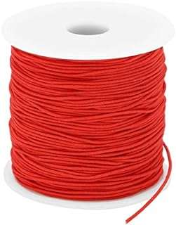 Grapmantra 100 mètres de fil de polyester élastique flexible pour la fabrication. Plongez dans l'univers de DIAYTAR COTE D'IVOIRE, votre boutique en ligne généraliste spécialisée dans les produits discount. Explorez notre large variété d'articles allant de la maison à l'électroménager, en passant par l'informatique, la mode et les gadgets, le tout à des prix défiant toute concurrence. Profitez de notre expertise en matière de bonnes affaires et réalisez des économies significatives.