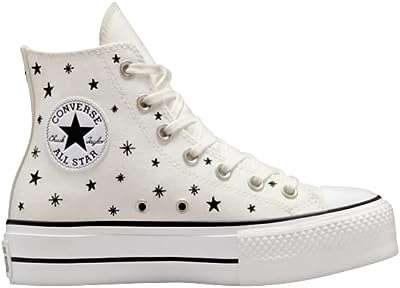 Chaussures chuck taylors all stars lift hi pour femme noir bleu gris noir. Besoin de trouver des gadgets originaux et amusants ? DIAYTAR COTE D'IVOIRE  est là pour vous proposer une sélection de produits discount qui égayeront votre quotidien. Trouvez des cadeaux uniques pour vos proches ou offrez-vous des articles ludiques qui vous divertiront sans vider votre porte-monnaie. Faites de votre shopping en ligne un moment fun et économique.