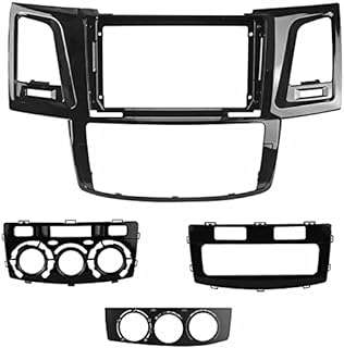 7" 9" compatible toyota fortuner hilux sw4 2011 2015 kit de montage. DIAYTAR COTE D'IVOIRE  - Votre destination en ligne pour des offres discount sur tout ! Parcourez notre vaste sélection de produits pour équiper votre maison avec des électroménagers, des articles de mode tendance et même des gadgets technologiques, le tout à des prix incroyables. Ne manquez pas nos super promotions et économisez dès aujourd'hui !
