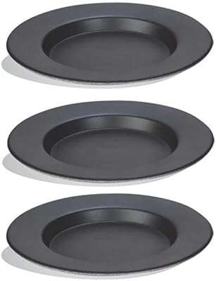 Aïda kunafa antiadhésive lot de 3 pièces noir 23 cm. À la recherche d'idées cadeaux originales et abordables ? Parcourez notre sélection de gadgets à prix discount sur DIAYTAR COTE D'IVOIRE et faites plaisir à vos proches sans vous ruiner. Des gadgets high-tech aux objets insolites, notre boutique en ligne saura vous surprendre.