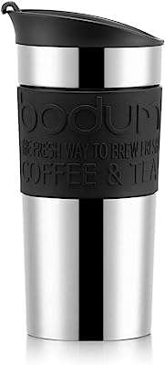 Tasse de voyage bodum 035 l en acier inoxydable noir modèle. Faites des économies considérables sur tous vos achats en ligne avec DIAYTAR COTE D'IVOIRE . Notre boutique en ligne vous propose une variété de produits discount, allant des équipements informatiques aux vêtements tendance, en passant par les accessoires pour la maison et les appareils ménagers.
