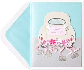 بابيرس بطاقة تهنئة على زواجك. Trouvez les meilleures affaires en ligne chez DIAYTAR COTE D'IVOIRE  - une boutique généraliste offrant une variété de produits discount allant de l'électroménager aux articles high-tech, sans oublier les vêtements et les accessoires tendances. Découvrez un choix incroyable de produits de qualité à des prix imbattables !