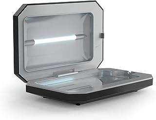 Boîte de désinfectant uv mobile phonesoap | rotation à 360 degrés brevetée et cliniquement. À la recherche de bonnes affaires ? DIAYTAR COTE D'IVOIRE  vous offre une large gamme de produits discount pour la maison, l'électroménager, l'informatique, la mode et les gadgets. Profitez de prix imbattables sans sacrifier la qualité !