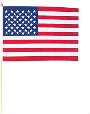 Drapeau américain oasis supply (12 pièces par commande) 12 par 18 ". DIAYTAR COTE D'IVOIRE  - La boutique en ligne discount incontournable pour tous vos besoins. Explorez notre vaste catalogue de produits, comprenant des articles pour la maison, l'électroménager, l'informatique et la mode, tous à des prix défiant toute concurrence.