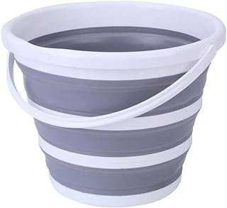 Seau à linge pliant wish lavabo portable multifonctionnel de 10 l en plastique. Faites des économies avec DIAYTAR COTE D'IVOIRE, votre boutique en ligne discount préférée. Parcourez notre sélection complète d'articles allant des équipements électroménagers aux produits informatiques en passant par la mode et les gadgets. Profitez de nos promotions régulières et découvrez des prix incroyables sans jamais sacrifier la qualité.