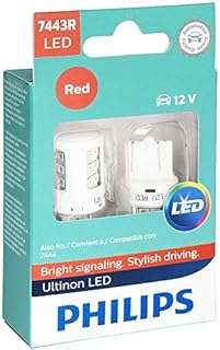 Ampoule led philips automotive lighting 7443rled altenon (rouge) paquet de 2. DIAYTAR COTE D'IVOIRE, votre destination en ligne pour des produits de maison à prix réduits. Découvrez notre vaste collection d'articles pour la cuisine, la décoration, le rangement et bien plus encore. Avec nous, équiper votre maison devient simple et économique.
