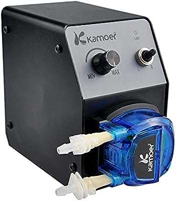 Pompe doseuse micro péristaltique à vitesse variable kamor 12 v avec tête de pompe. Parcourez DIAYTAR COTE D'IVOIRE, votre plateforme en ligne incontournable pour l'achat de produits discount. Que vous recherchiez des articles pour votre maison, des outils électroniques ou des accessoires de mode, nous avons tout ce qu'il vous faut à des prix incroyables, sans compromettre la qualité.